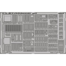 BR 52 w/Steifrahmentender p. 1 Hobby Boss
