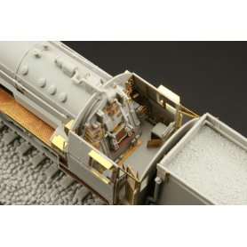 BR 52 w/Steifrahmentender p. 1 Hobby Boss