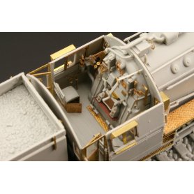 BR 52 w/Steifrahmentender p. 1 Hobby Boss
