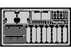 Eduard 1:48 Pz.Kpfw.VI Tiger I wczesna wersja dla Tamiya