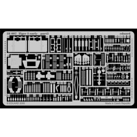 Tiger I early 1/48 TAMIYA