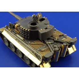 Tiger I early 1/48 TAMIYA