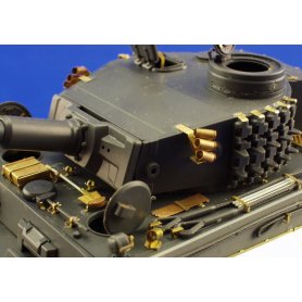 Tiger I early 1/48 TAMIYA