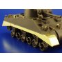 Eduard 1:48 M4 Sherman fenders dla Tamiya