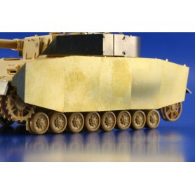 Eduard 1:48 Schürzen Pz.Kpfw. IV Ausf.J dla Tamiya