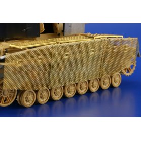 Eduard 1:48 Schürzen mesh Pz.Kpfw. IV Ausf.J dla Tamiya