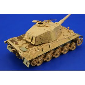 Eduard 1:48 Pz.Kpfw. VI King Tiger Ausf. B Middle Production dla Tamiya 32536