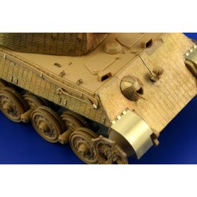 Eduard 1:48 Pz.Kpfw. VI King Tiger Ausf. B Middle Production dla Tamiya 32536