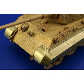 Eduard 1:48 Pz.Kpfw. VI King Tiger Ausf. B Middle Production dla Tamiya 32536