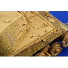 Eduard 1:48 Pz.Kpfw. VI King Tiger Ausf. B Middle Production dla Tamiya 32536