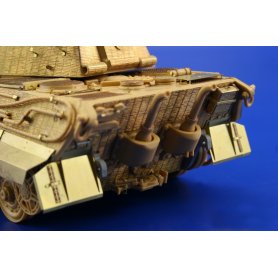 Eduard 1:48 Pz.Kpfw. VI King Tiger Ausf. B Middle Production dla Tamiya 32536