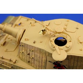 Eduard 1:48 Pz.Kpfw. VI King Tiger Ausf. B Middle Production dla Tamiya 32536