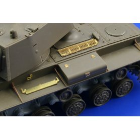 Eduard 1:48 KV-1 dla Tamiya 32535