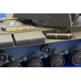 Eduard 1:48 KV-1 dla Tamiya 32535