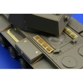 Eduard 1:48 KV-1 dla Tamiya 32535