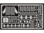 Eduard 1:48 T-34/76 Model 1942 dla Hobby Boss