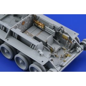 Eduard 1:48 T-34-76 model 1942 dla Hobby Boss