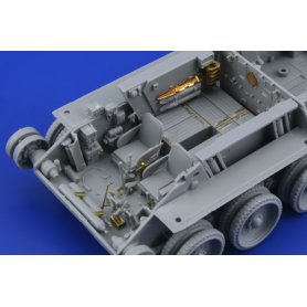 Eduard 1:48 T-34-76 model 1942 dla Hobby Boss