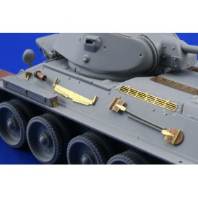 Eduard 1:48 T-34-76 model 1942 dla Hobby Boss