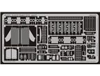 Eduard 1:48 T-34/76 Model 1943 dla Hobby Boss