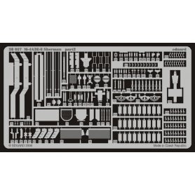 M-4A3E8 Sherman 1/48 HOBBY BOSS