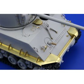 M-4A3E8 Sherman 1/48 HOBBY BOSS