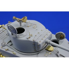 M-4A3E8 Sherman 1/48 HOBBY BOSS