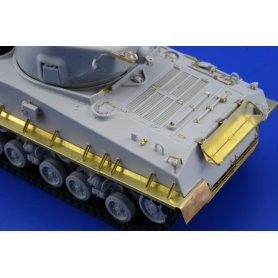 M-4A3E8 Sherman 1/48 HOBBY BOSS