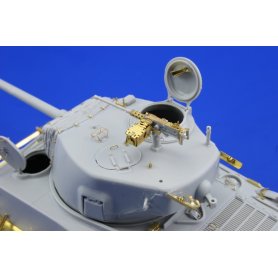 M-4A3E8 Sherman 1/48 HOBBY BOSS