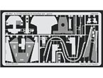 Eduard 1:32 Interior elements for A-10 / Trumpeter 