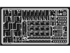 Eduard 1:32 Engine for Mitsubishi A6M5 Zero / Tamiya 