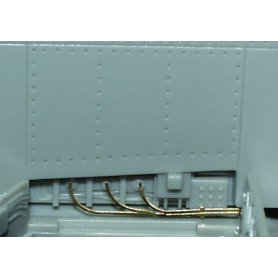 Eduard 1:32 F-4E exterior dla Tamiya