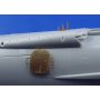 Eduard 1:32 MiG-21F exterior dla Trumpeter