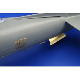 Eduard 1:32 Republic P-47M exterior dla Hasegawa