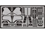 Eduard 1:32 Podwozie do Republic P-47M dla Hasegawa