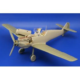 Bf 109E EDUARD