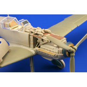 Bf 109E EDUARD