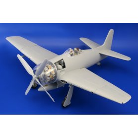 Eduard 1:32 Grumman F8F exterior dla Trumpeter