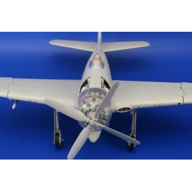 Eduard 1:32 Grumman F8F exterior dla Trumpeter