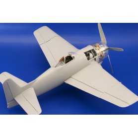 Eduard 1:32 Grumman F8F exterior dla Trumpeter