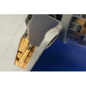 Eduard 1:32 Grumman F8F exterior dla Trumpeter