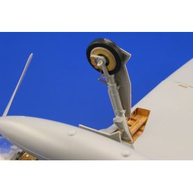 Eduard 1:32 Grumman F8F exterior dla Trumpeter