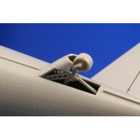 Eduard 1:32 Grumman F8F exterior dla Trumpeter