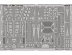 Eduard 1:32 Exterior elements for Junkers Ju-88A / Revell 