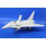 EF-2000 Typhoon Single Seater exterior TRUMPETER