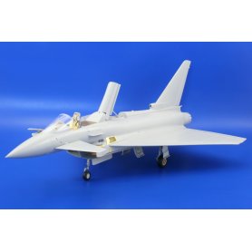 Eduard 1:32 EF-2000 Typhoon Single Seater exterior dla Trumpeter