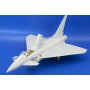 EF-2000 Typhoon Single Seater exterior TRUMPETER