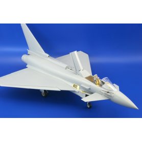 Eduard 1:32 EF-2000 Typhoon Single Seater exterior dla Trumpeter