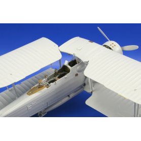 Eduard 1:32 Swordfish Mk.I exterior dla Trumpeter