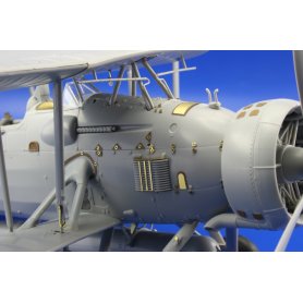 Eduard 1:32 Swordfish Mk.I exterior dla Trumpeter